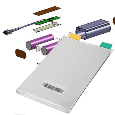 Difference between NMC and LFR battery packs