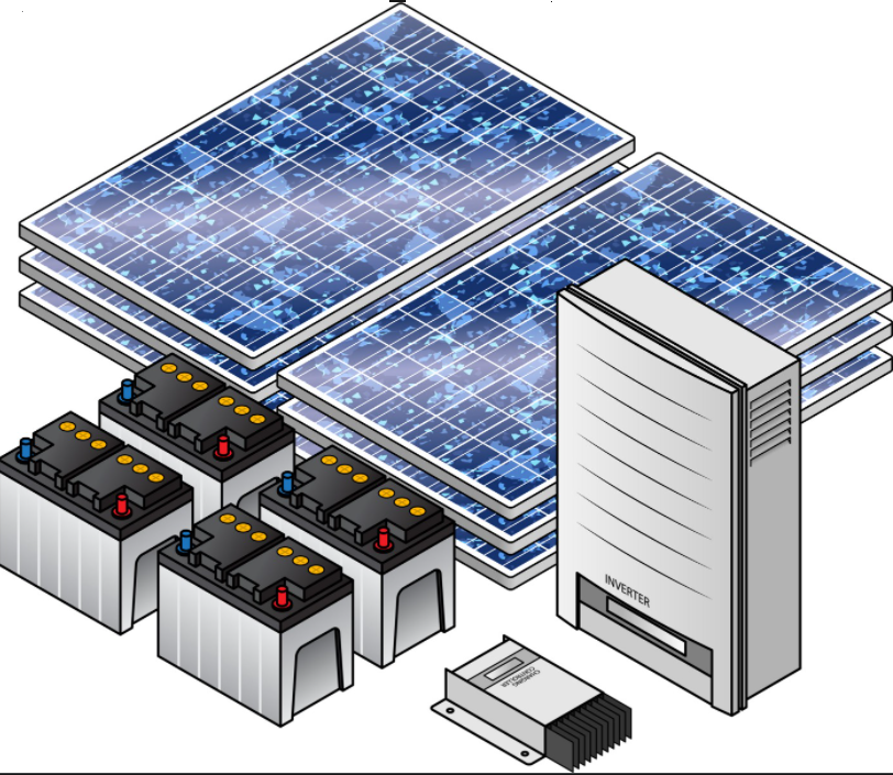 What is ESS in Solar?