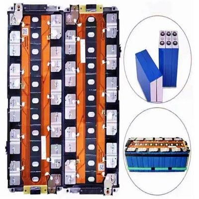 How is a battery assembled?