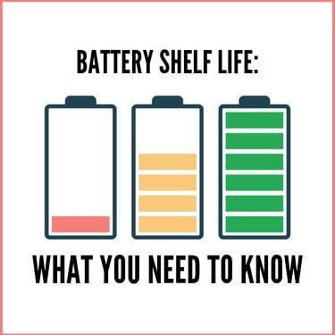 What is the storage life of LiSOCl2 battery？