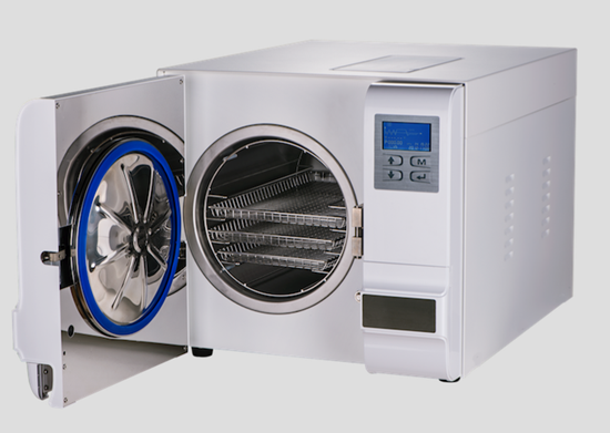 How does LiSOCl2 battery work in autoclave？