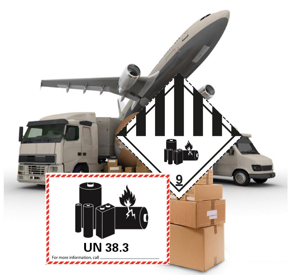 Transportation Regulations for High-Temperature LiSOCl2 Batteries