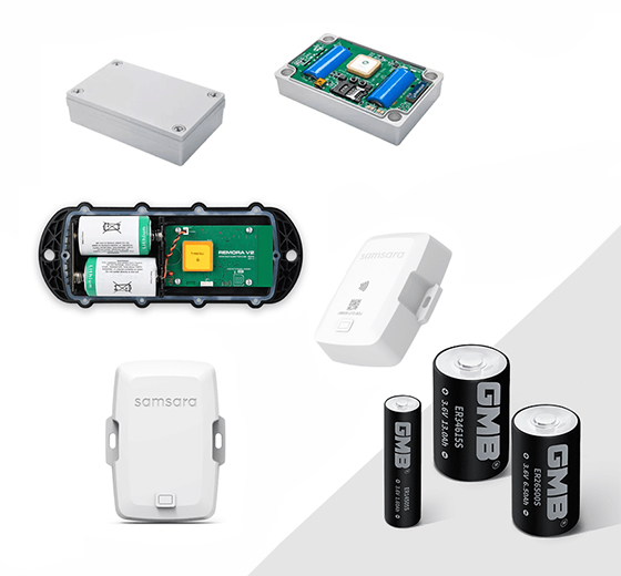 Application of high temperature LiSOCl2 batteries in remote monitoring systems