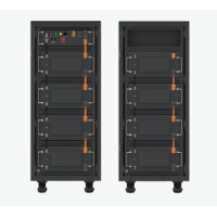 Hi-Voltage ESS Battery Packs