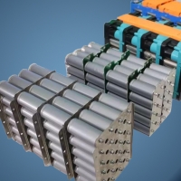 Low-speed EV Battery Packs