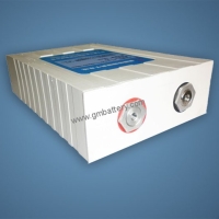 3.2V 50Ah car battery model