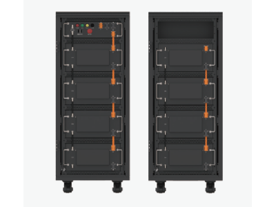 Hi-Voltage ESS Battery Packs