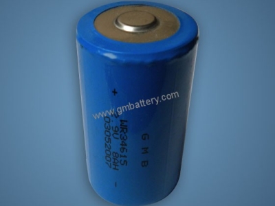 WR34615 Li-Su battery